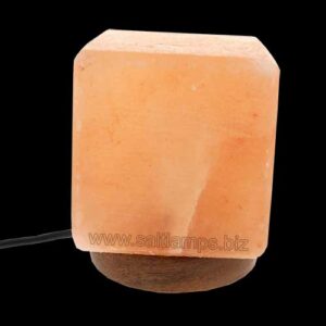 Cube Shape Salt Lamp