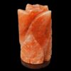 Cylinder-Flower-Salt-Lamp