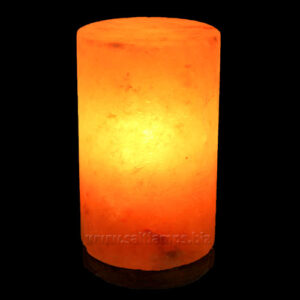 Cylinder-Salt-Lamp