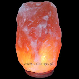 Jumbo Size Natural Salt Lamp